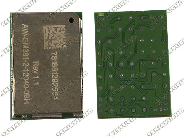 &+  MODULO WIFI PS3 CECH-40XX CHIP CUBIERTO ( SACADO DE CONSOLAS )